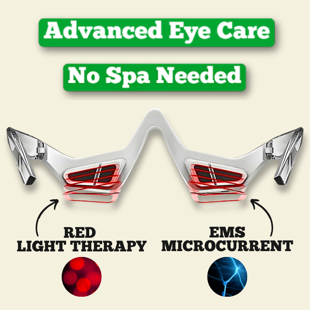 Under-Eye Radiance Frame – Targets Puffiness & Tired Eyes