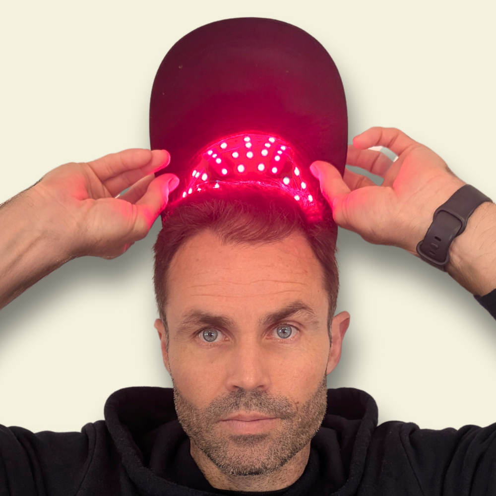 RootRevival Crown - Red Light Therapy for Hair Growth