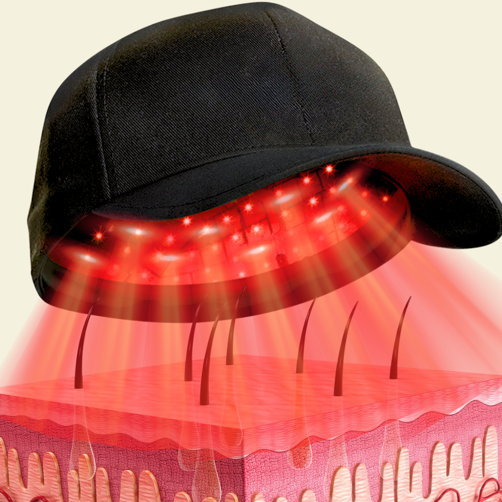 RootRevival Crown - Red Light Therapy for Hair Growth