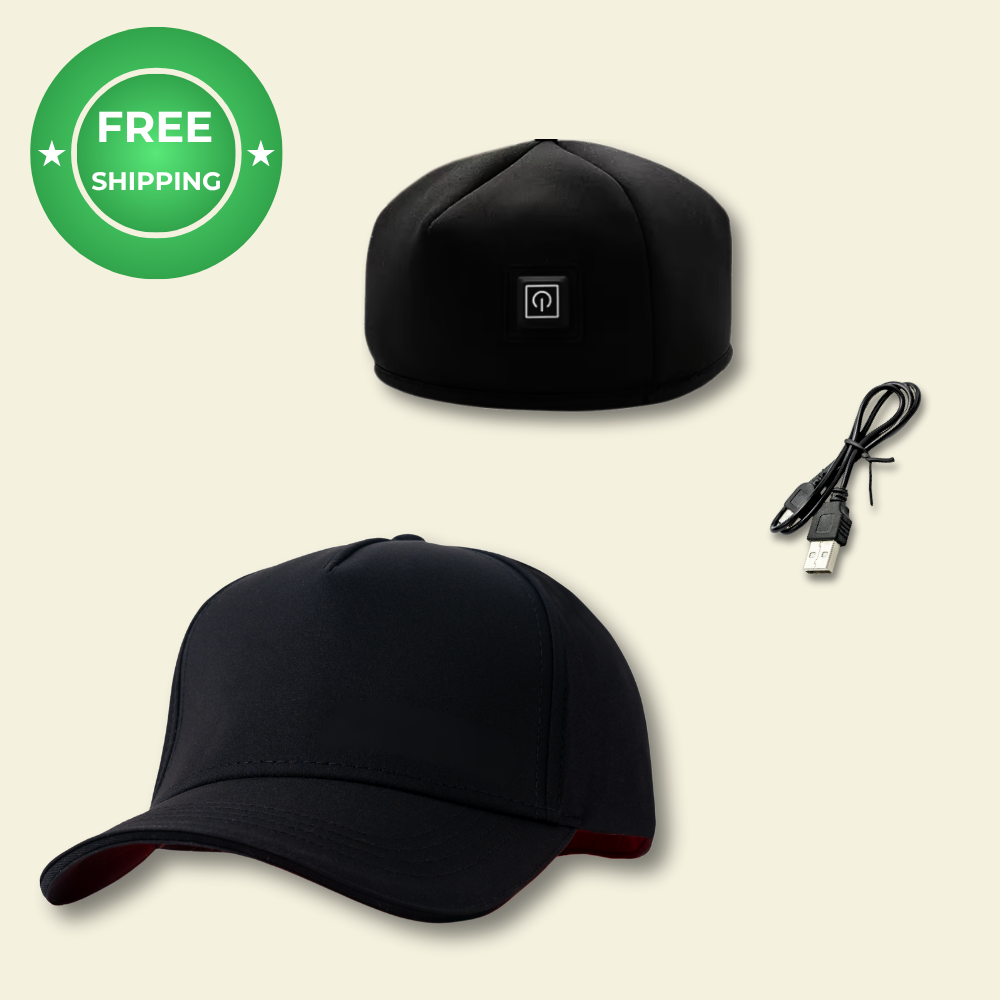 RootRevival Crown - Red Light Therapy for Hair Growth