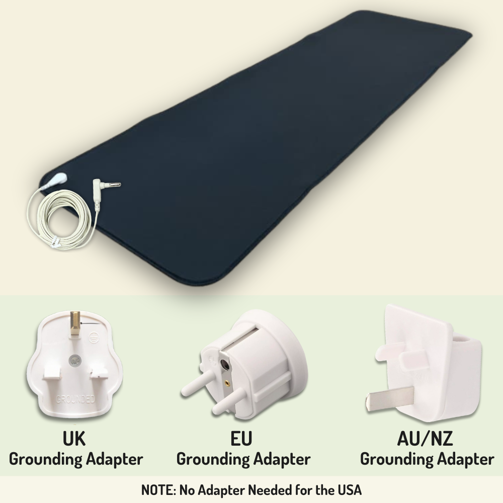 Revitalising Grounding Mat – Supports Natural Wellness