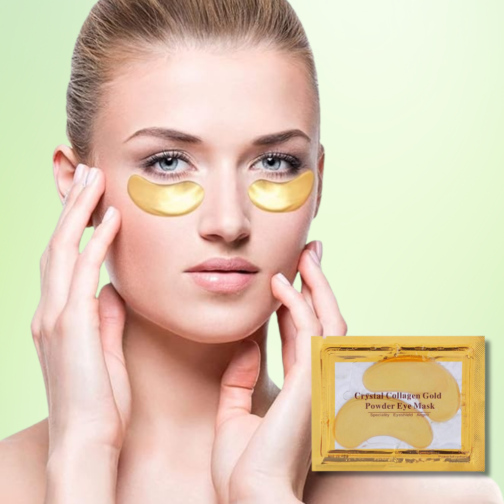 Crystal Collagen Eye Pads (30-Pack)