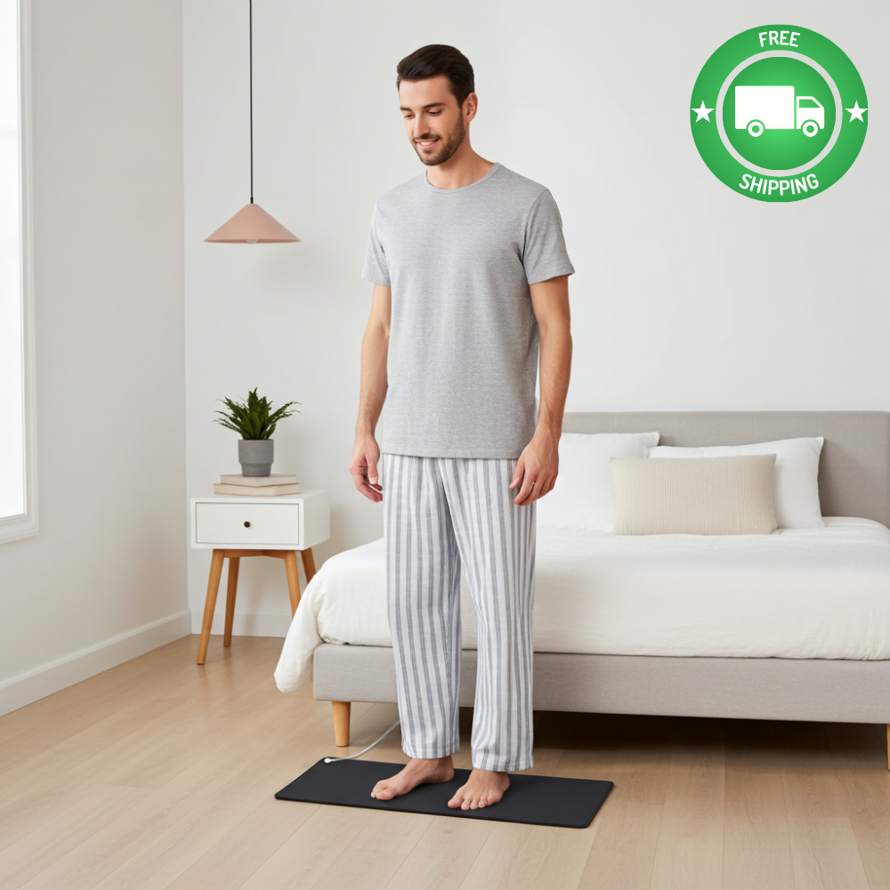 Revitalising Grounding Mat – Supports Natural Wellness