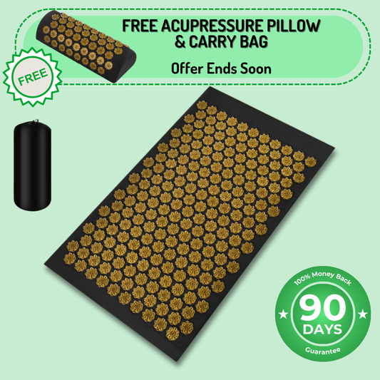 Vitality Acupressure Mat