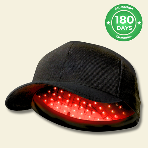 RootRevival Crown - Red Light Therapy for Hair Growth