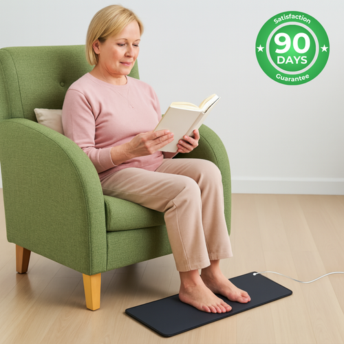 Revitalising Grounding Mat – Supports Natural Wellness
