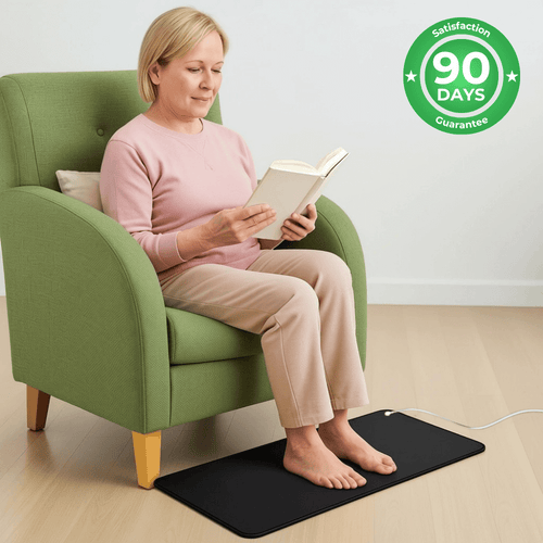 Revitalising Grounding Mat (V2) – Supports Natural Wellness