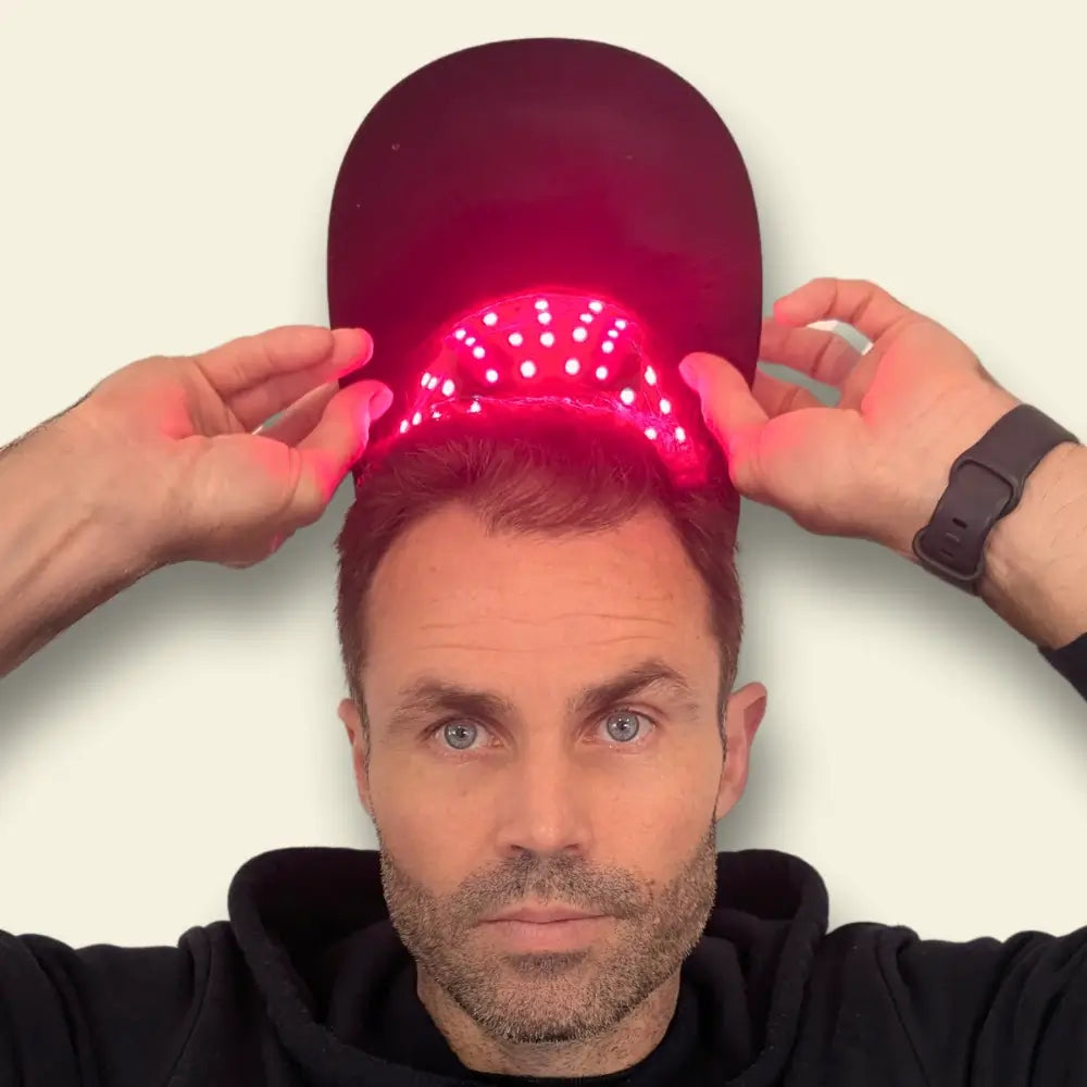 RootRevival Crown - Red Light Therapy for Fuller-Looking, Healthier Hair