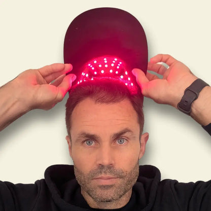 RootRevival Crown - Red Light Therapy for Fuller-Looking, Healthier Hair