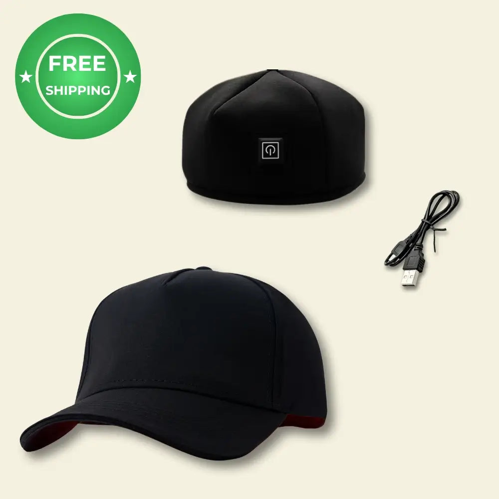 RootRevival Crown - Red Light Therapy for Fuller-Looking, Healthier Hair