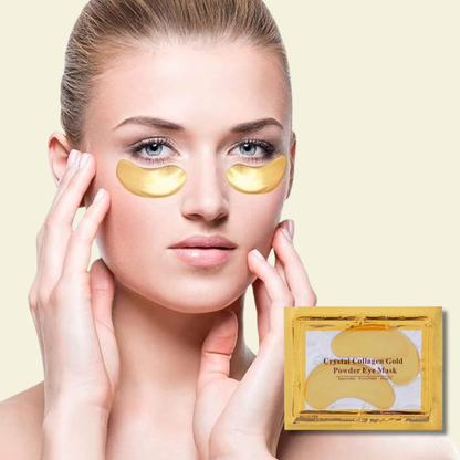 Crystal Collagen Eye Pads (30-Pack)