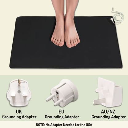 Revitalising Grounding Mat (V2) – Supports Natural Wellness