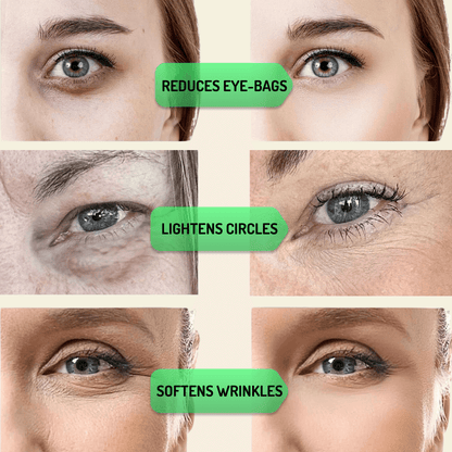 Crystal Collagen Eye Pads (30-Pack)