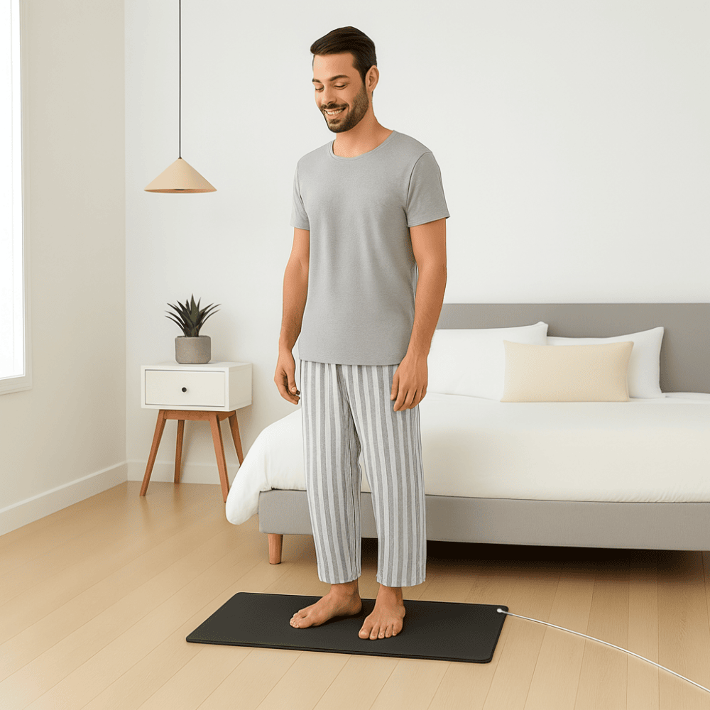 Revitalising Grounding Mat (V2) – Supports Natural Wellness