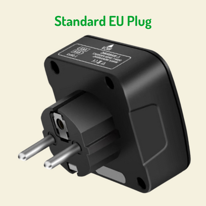 GroundTrust Socket Earth Tester – Check Polarity & Safety