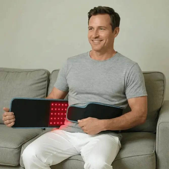 Red Light Therapy Flex — The Versatile All-Body Wrap